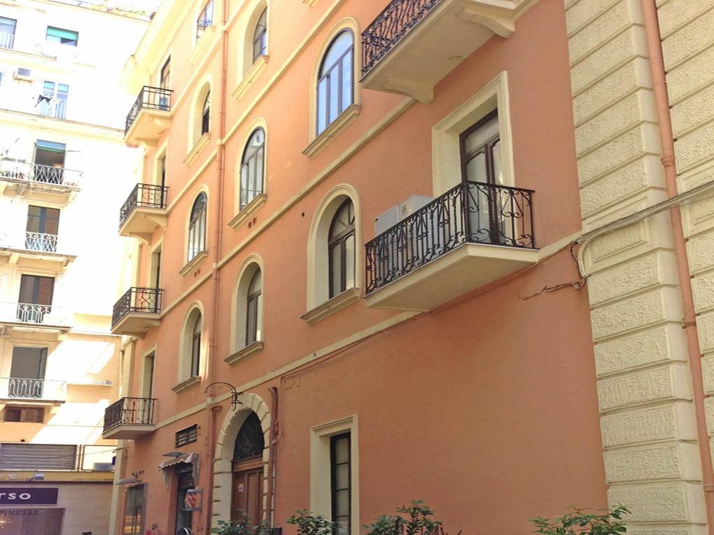B&B Salerno House Exterior foto